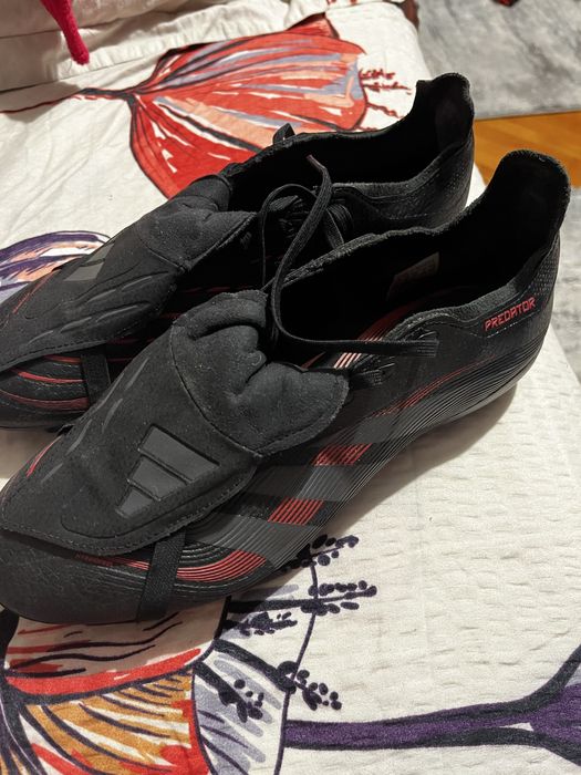 Ghete foltbal Adidas Predator 43x1/3