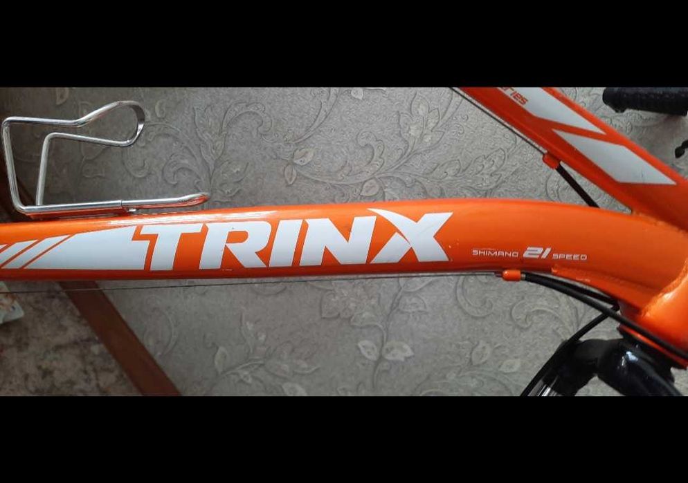 велосипед TRINX    TRINX