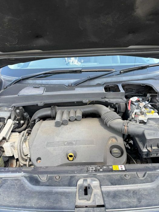 Motor Land Rover Freelander 2 din 2010 2.2 Diesel Euro 4 - La cheie-