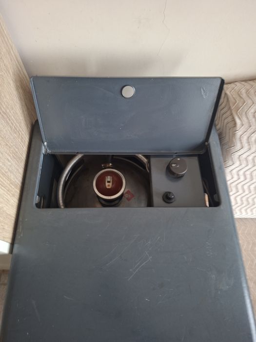 Газова Печка Теси