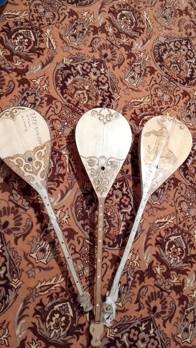 Домбра хороший качества без чехол