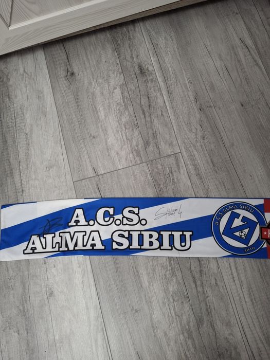 Fular hermannstadt semnat