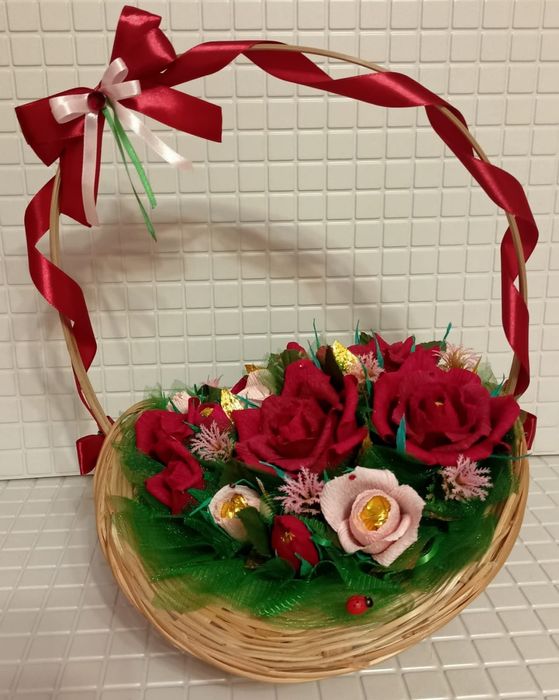 Подарочные корзины!