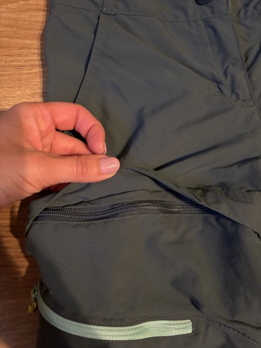 Pantaloni modulabili băieți 123-130cm