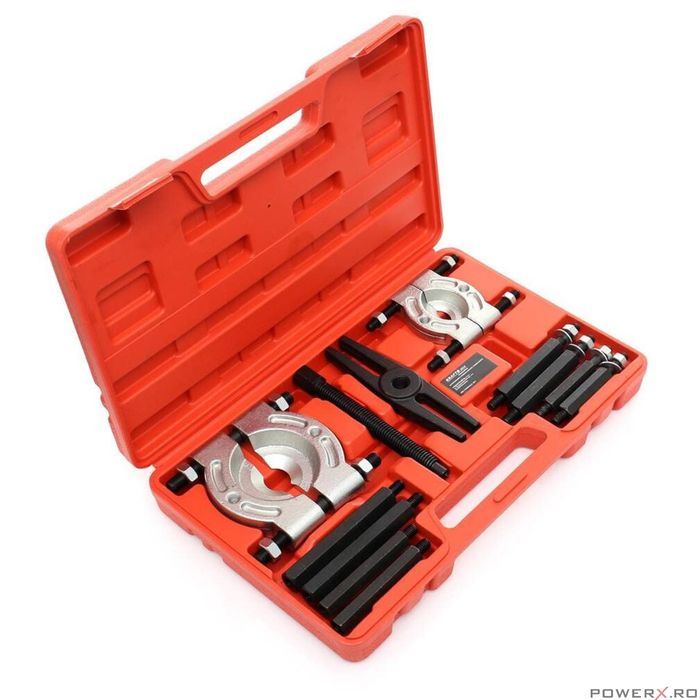 Set extractor pentru rulmenti, extensie 100 mm Kraft