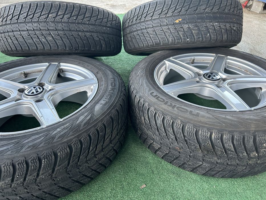5x120 17 за vw transporter T5 T6