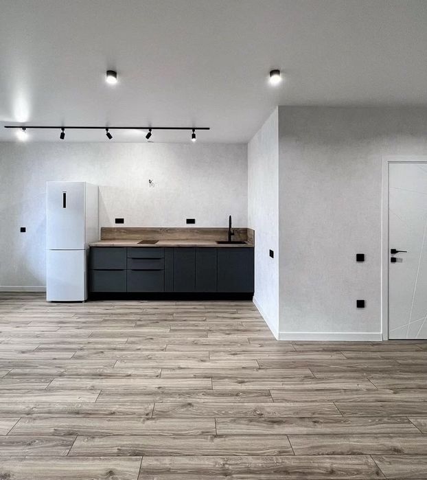 Комплексный ремонт жилых помещений под ключ — Астана