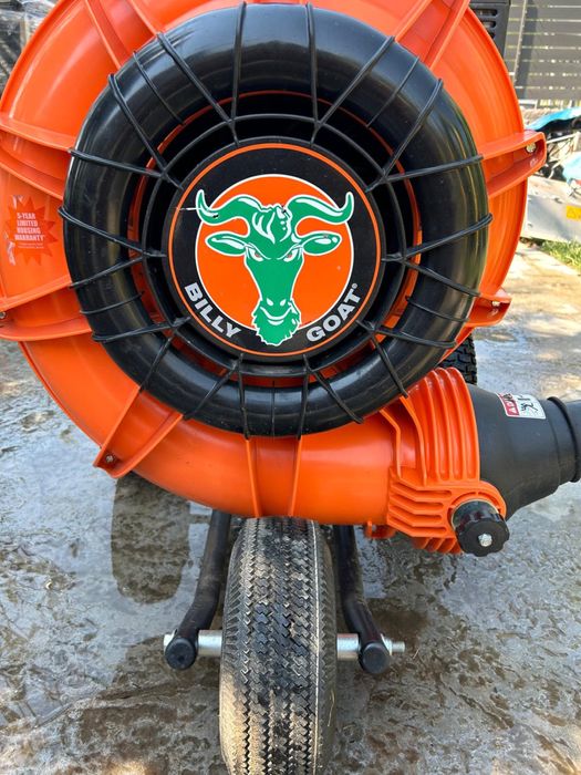 Billy goat suflanta/atomizor