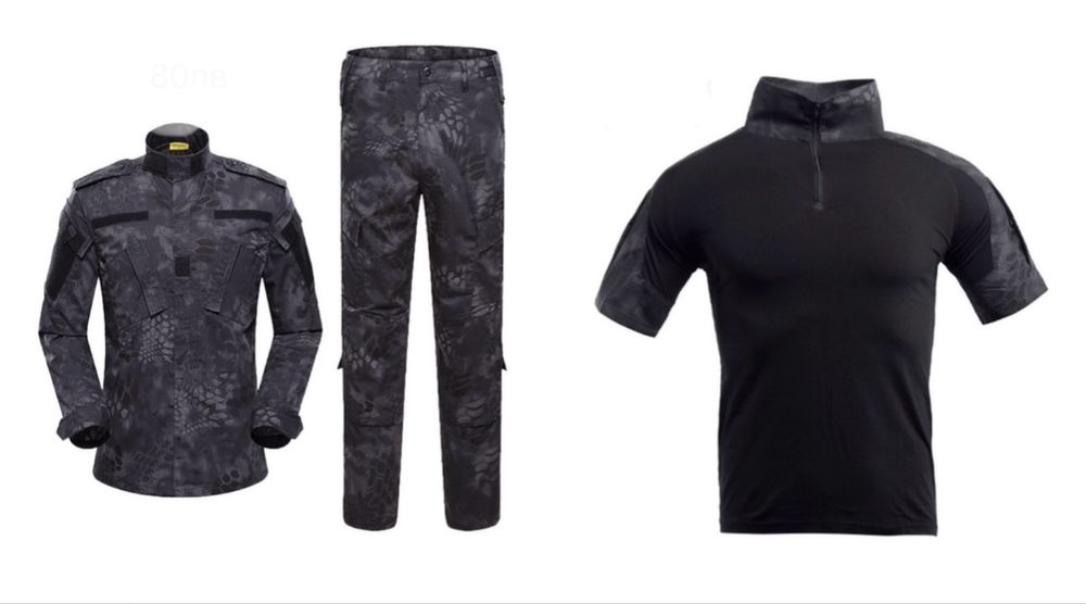 Еърсофт екипировка