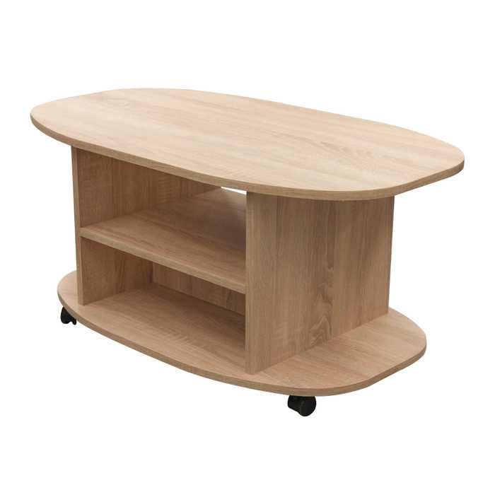 Mobilă living stejar sonoma