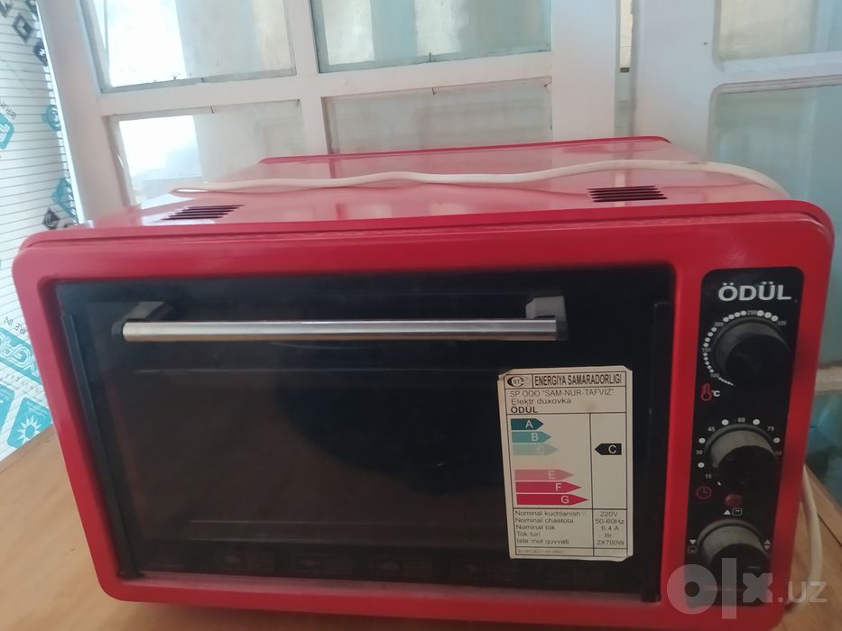 Mini elektroni pech
