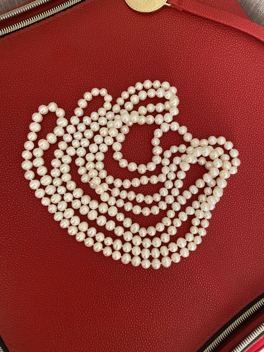 Натуральный жемчуг