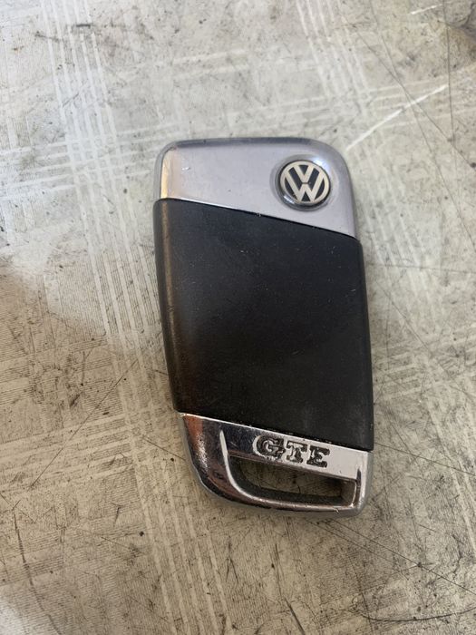 cheie volkswagen passat b8 1.4 hybrid 2019