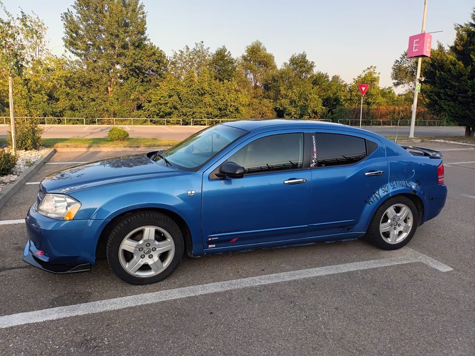 DODGE Avenger 2008 — imagine 5