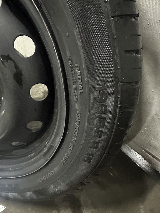 Продам новую запаску от Lacetti