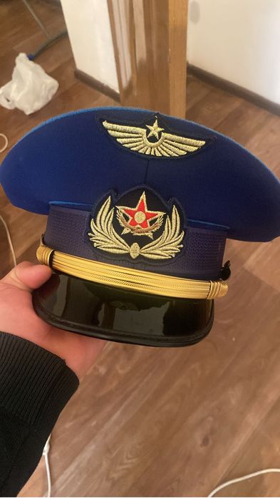 парадная форма СВО