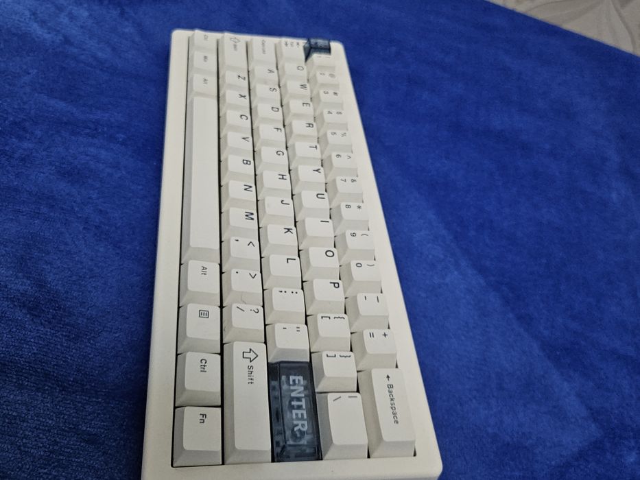 Cidoo qk61 v2 клавиатура