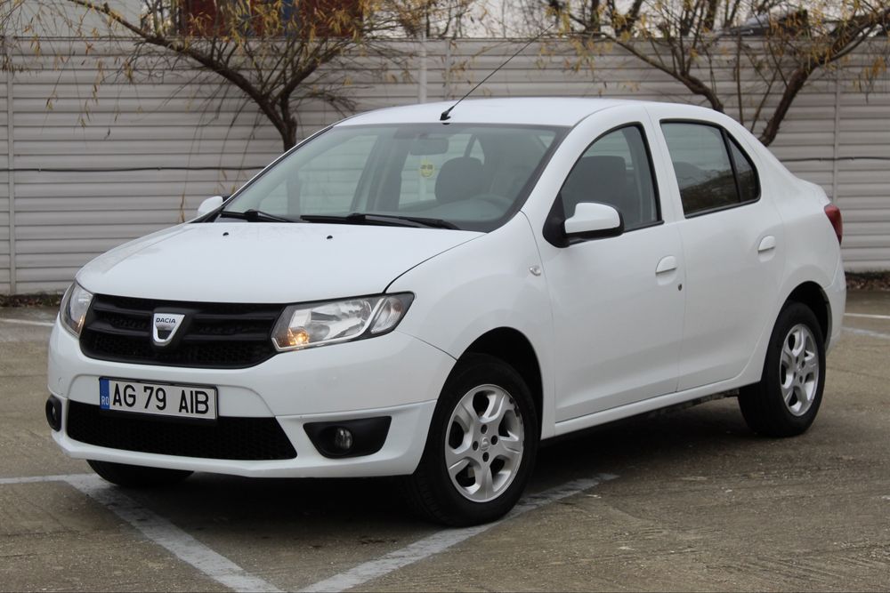 Dacia Logan 2014 / 1.5 DCI