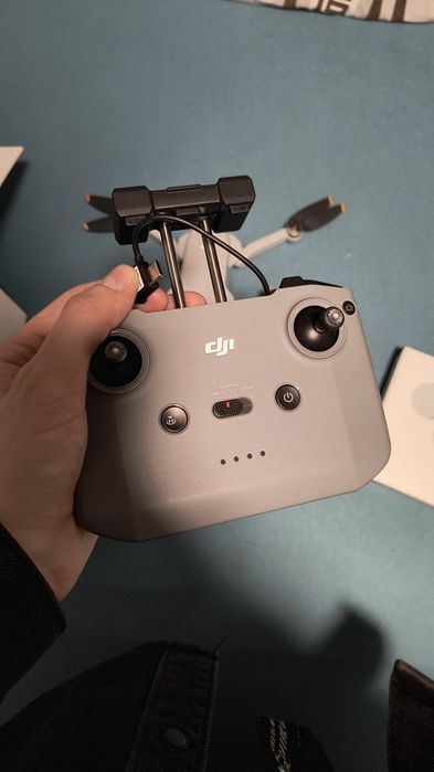 DJI Mini 4K дрон