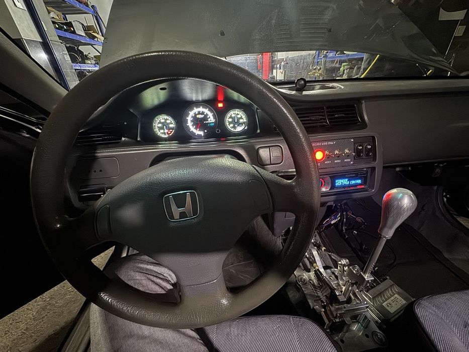 Honda Civic EG8 TypeR