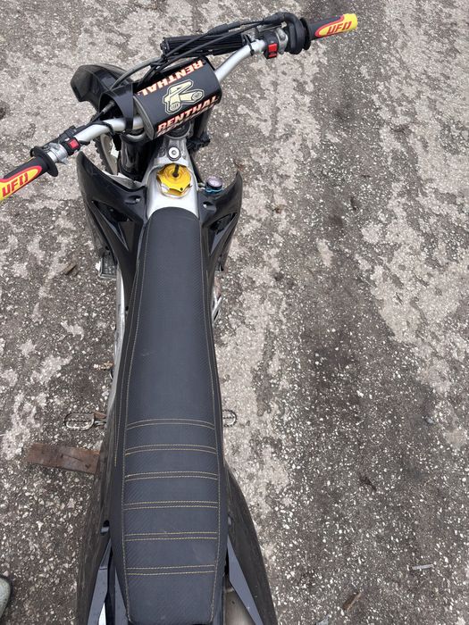 Suzuki RMZ450 2017г