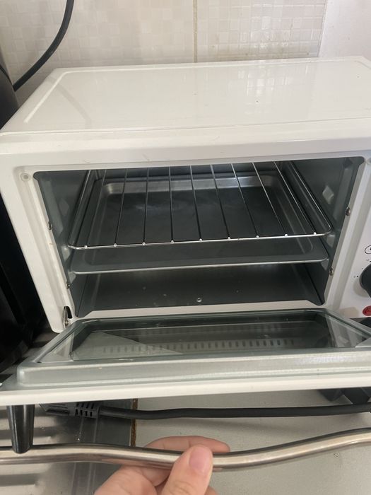 Нова неизпозвана печка