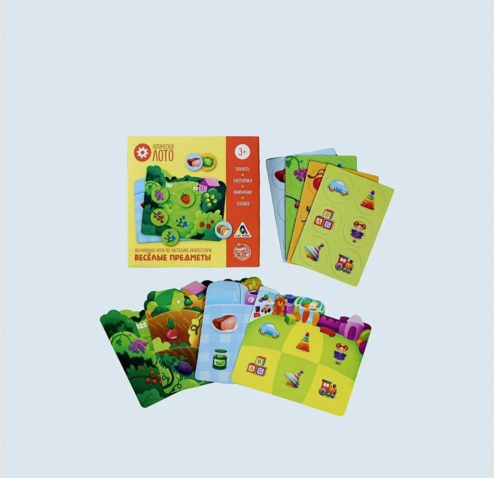 Продам развивающие игрушки от 2 года