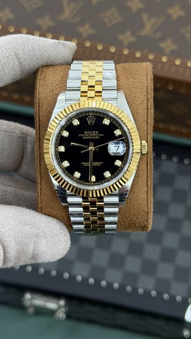 Rolex Date-Just 41/36/31mm ETA 3235