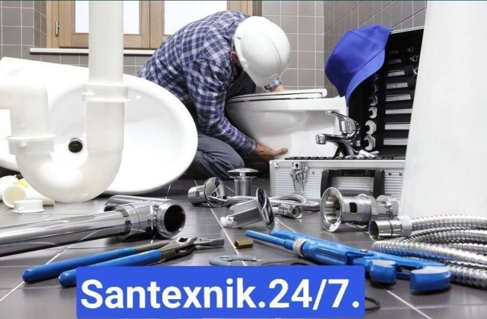 Santexnik chistka kanalizatsiya 24/7