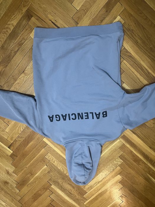 Суичър Balenciaga