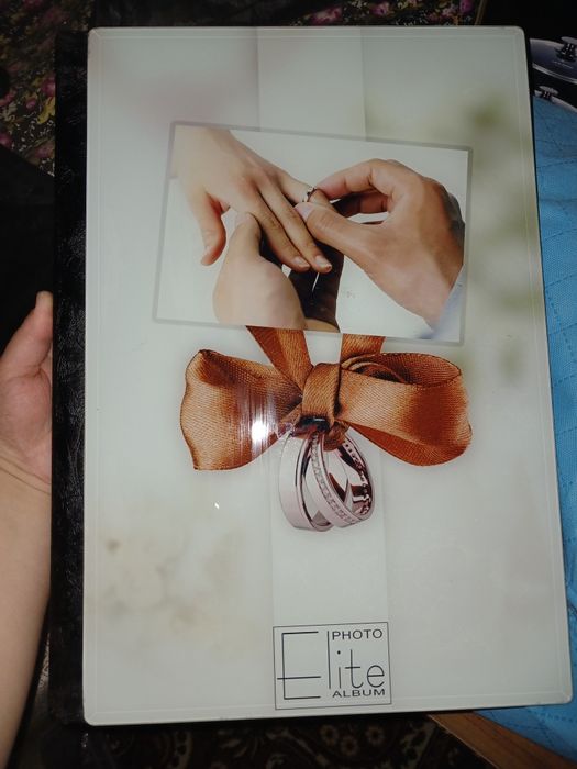 Усти шишали фотоальбом янги