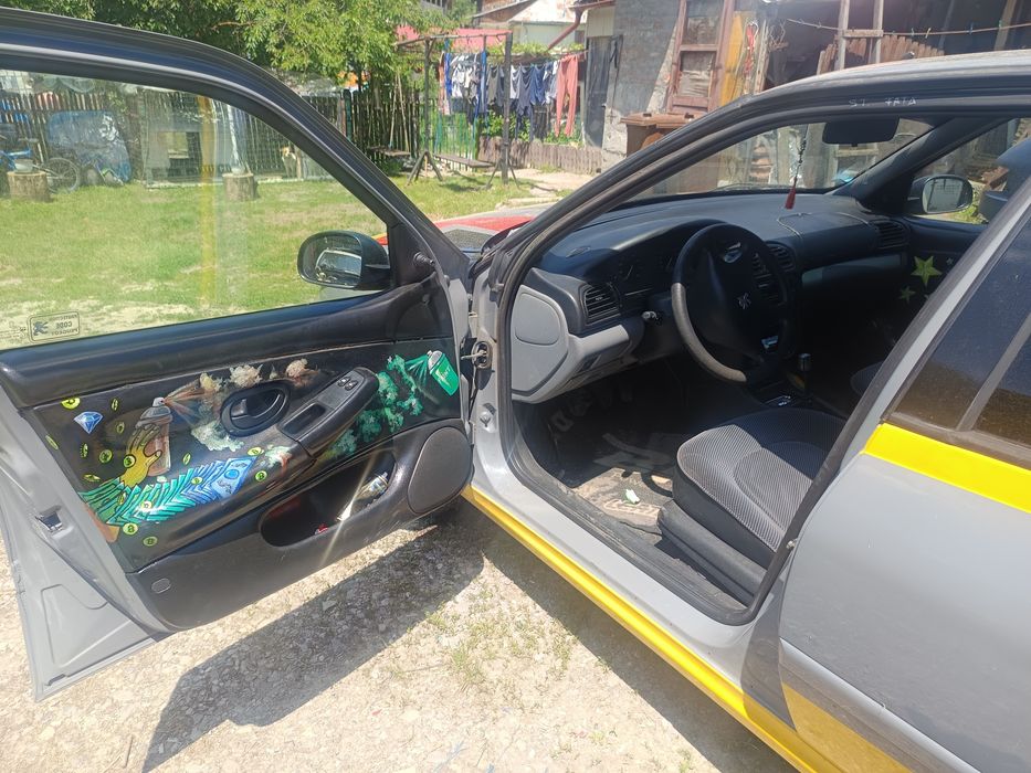 PEUGEOT 406 1999 — imagine 4
