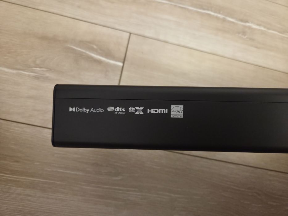 Soundbar Samsung HW-A550, 2.1, 410W, Subwoofer Wireless, HDMI ARC, Complet
