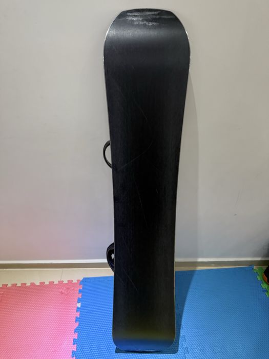 Placa snowboard nitro team