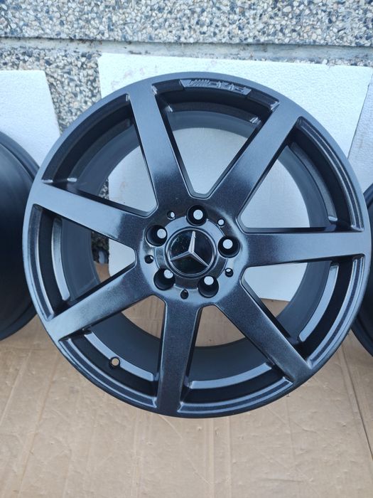 18" 5x112, AMG джанти за Мерцедес, спорт пакет