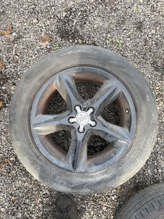 джанти 18 5х112 ауди