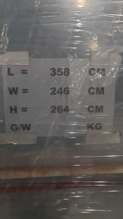 Container/cutie transport