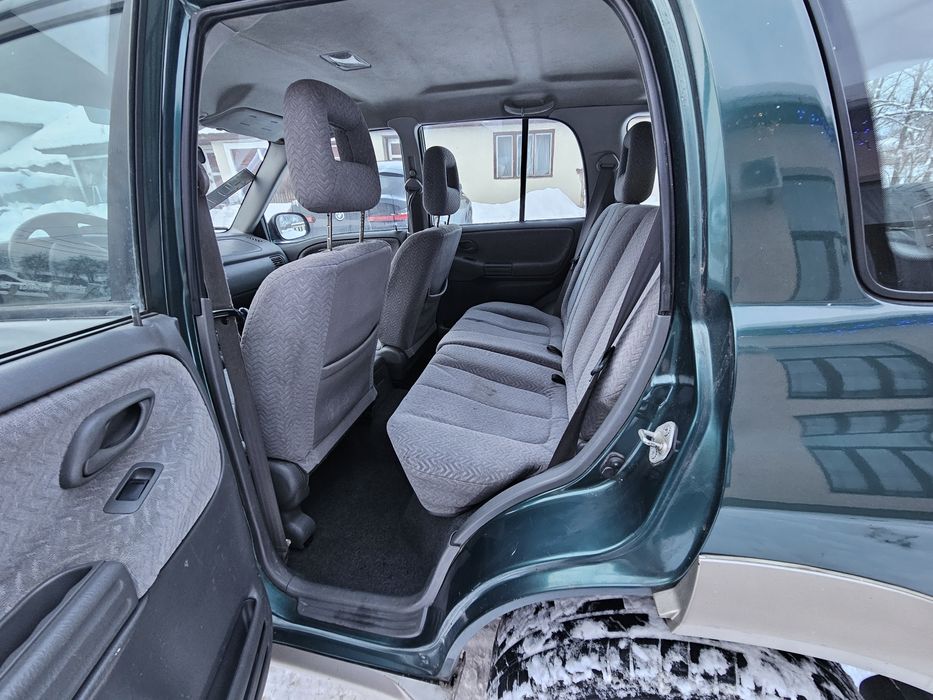 Suzuki Grand Vitara/4x4 /Reductor