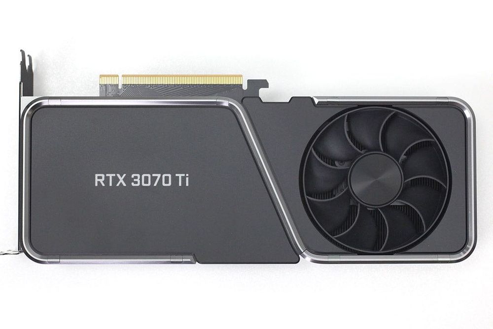 RTX 3070TI 8GB Founders edition