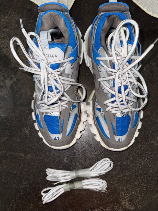 Balenciaga Track Led