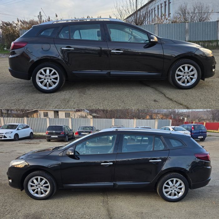 Renault  megane 1,5 dci Euro 5