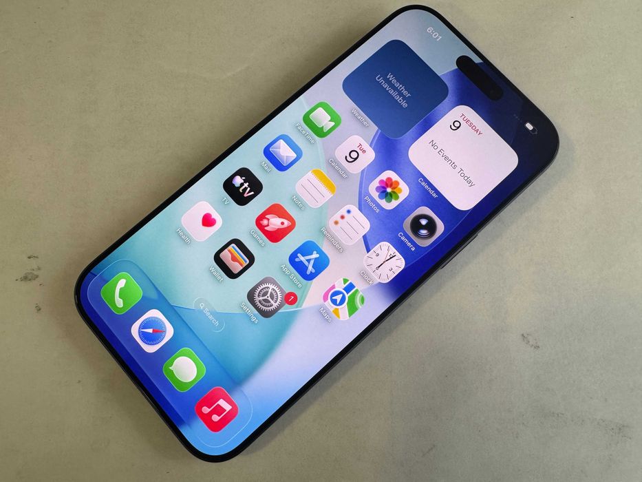 iPhone 17 Pro Max 256gb.Гаранция