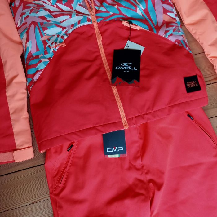 НОВ!!! Дамски/юношески ски екип O'NEILL / CMP р-р L