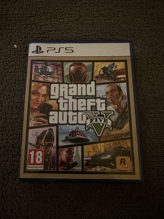 Игри за Playstation 5