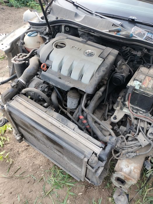 Vând piese  passat b6
