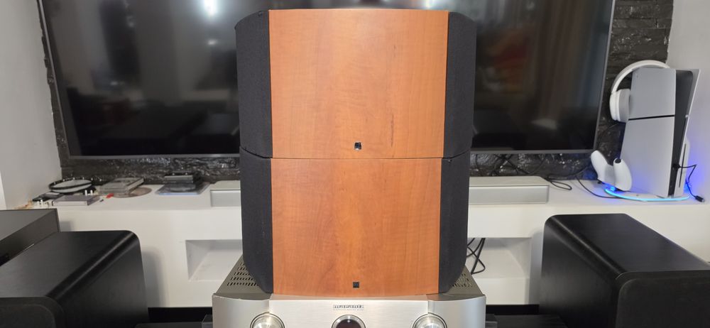 Boxe Kef Q2DS de perete / surround 5 difuzoare Dipol Top