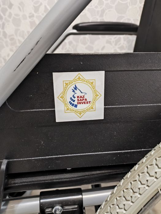 Инвалидная коляска