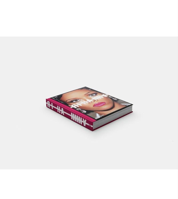 Rihanna Phaidon Photo Book