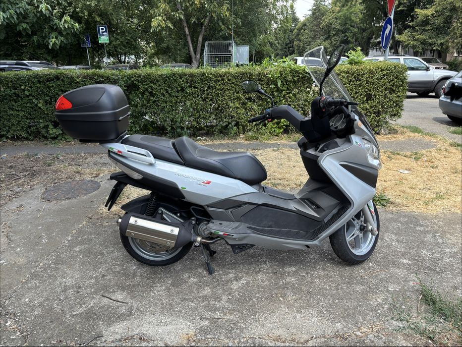 Scuter Malaguti Madison 125