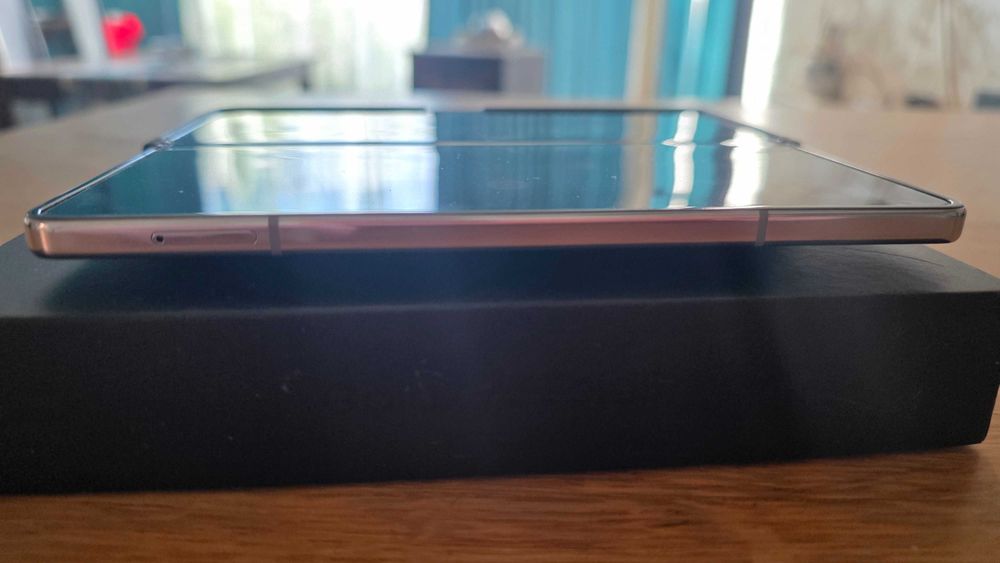 Изгодно! Samsung Zfold 5 изключително запазен и функционален!